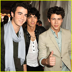 Jonas Brothers - 2009 Kids' Choice Awards