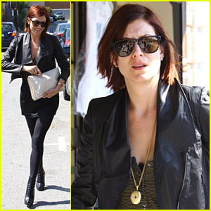 Kate Walsh is a Lunch Lover