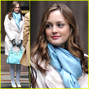 Leighton Meester Finds A Roommate