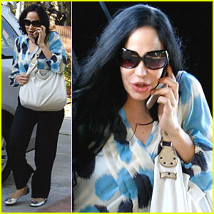 Nadya Suleman Accepts Round-the-Clock Care
