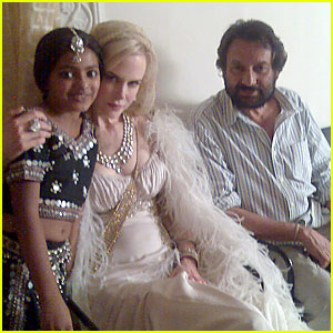 Nicole Kidman & Rubiana Ali are Gal Pals