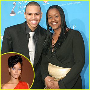 Tina Davis: Chris Brown's Mystery Woman