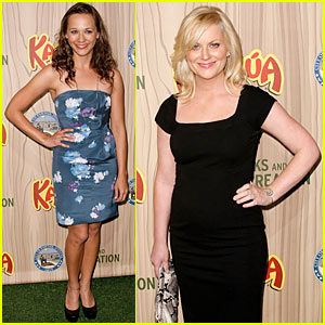 Amy Poehler is Parks Pretty