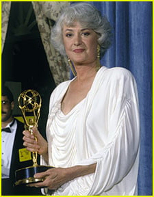 Bea Arthur Dies, Thank You For Being A Friend