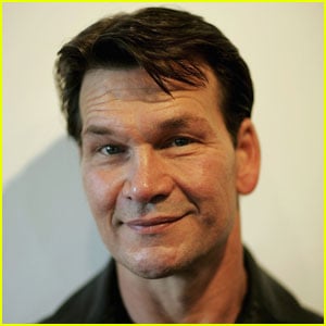 Patrick Swayze is a Fighter