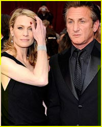 Sean Penn Splits From Wife — Again Newsies, Sean Penn Just Jared