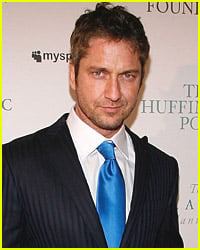 Gerard Butler: Charged With Misdemeanor Battery