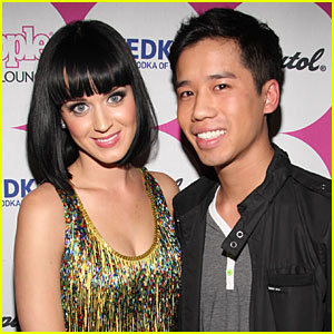 Katy Perry Interview -- JustJared.com Exclusive