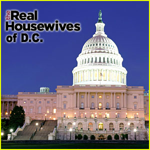 The Real Housewives of D.C. -- In Development!