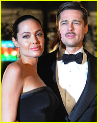 Brad Pitt & Angelina Jolie Donate $1 Million