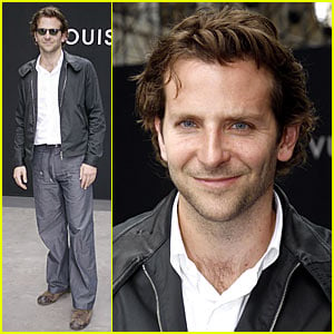 Bradley Cooper: Jennifer Aniston Is Just A Friend