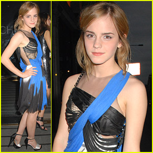 Emma Watson Rallies For Rodarte | Emma Watson | Celebrity News and