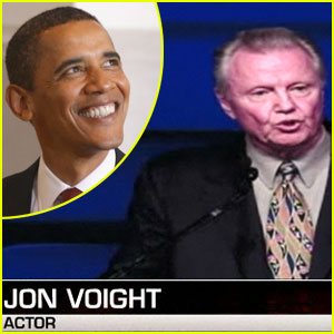 Jon Voight: Barack Obama is a False Prophet