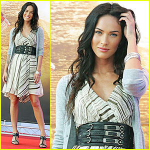 Megan Fox: Down With Bible-Beating Middle America!