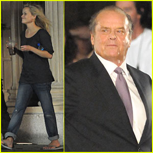 Reese Witherspoon & Jack Nicholson Team Up