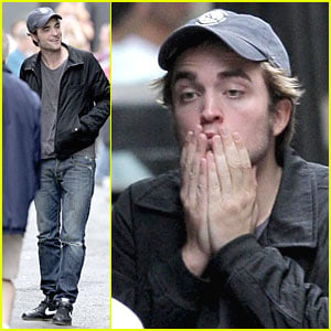 Robert Pattinson: Don't You Remember Me?