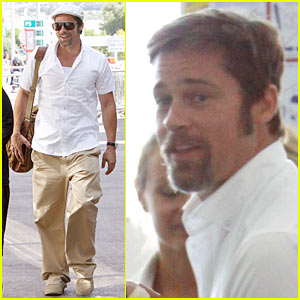 Brad Pitt is a Marseille Man