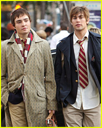 Chace Crawford: No Longer Roommates With Ed Westwick