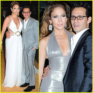Jennifer Lopez Celebrates Her 40th!