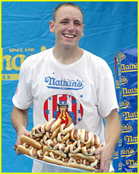 Joey Chestnut: Hot Dog Eating Champion