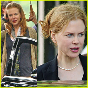 Nicole Kidman: Hollywood's 8th Top-Earning Actress