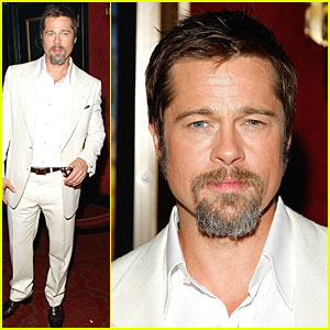 Brad Pitt: Time Traveler's Husband!
