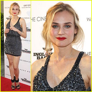 Diane Kruger: Inglourious After Party