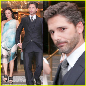 Eric Bana and The Real Traveler's Wife