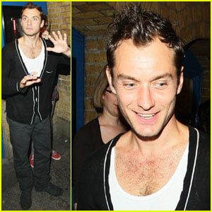 Jude Law Doesn't Want To Be Single