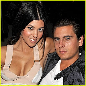 Kourtney Kardashian: Scott Disick is My Baby's Father!