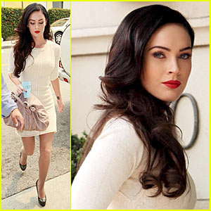 Megan Fox Rolled Her Eyes At Thought Of Kissing Another Girl