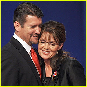 Sarah Palin Denies Divorce Rumors