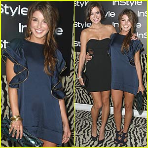 Shenae Grimes & Jessica Stroup: InStyle Summer!