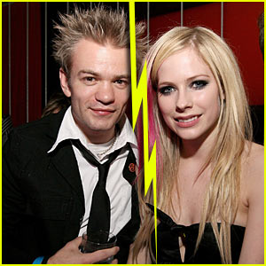 Avril Lavigne & Deryck Whibley Split