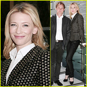 Cate Blanchett Brings Uncle Vanya To Town