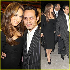 Jennifer Lopez and Marc Anthony: Dolphins Duo