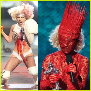 Lady Gaga - MTV VMAs 2009