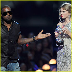 Taylor Swift Talks Kanye West VMAs Incident