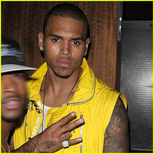Transformer: Chris Brown's First Single