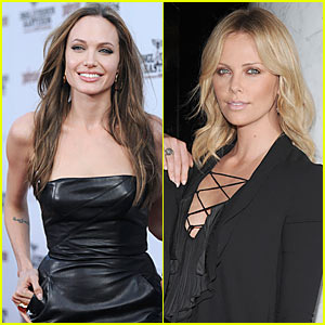 Angelina Jolie Replaces Charlize Theron as 'Tourist'