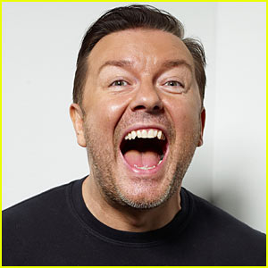 Ricky Gervais: Golden Globes Host!