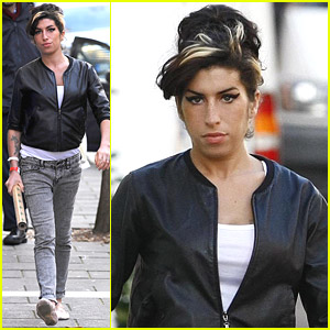 Amy Winehouse Is Ready To Wrap