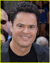 Donny Osmond Wins Dancing With The Stars