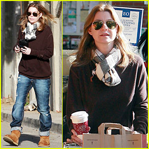 Ellen Pompeo: On Call With Seattle Grace