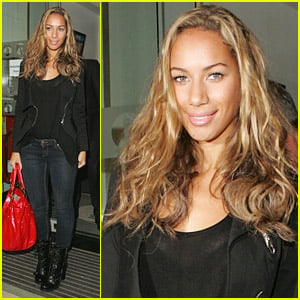 Leona Lewis Talks About Being Attacked