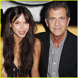 Lucia Gibson: Mel Gibson's New Daughter!