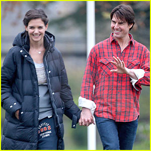 Tom Cruise & Katie Holmes: Romantics 'Till The End