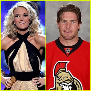 Carrie Underwood: Engaged to Mike Fisher!