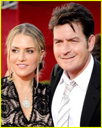 Brooke Mueller: Charlie Sheen Threatened With A Knife