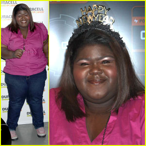 Gabourey Sidibe is Down With Duracell